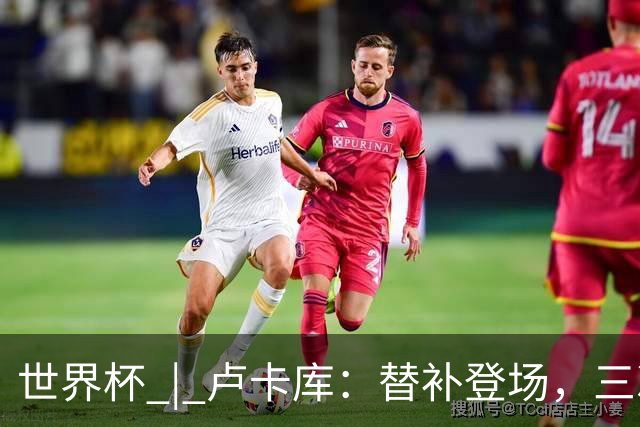 世界杯 | 卢卡库：替补登场，三次改变战局